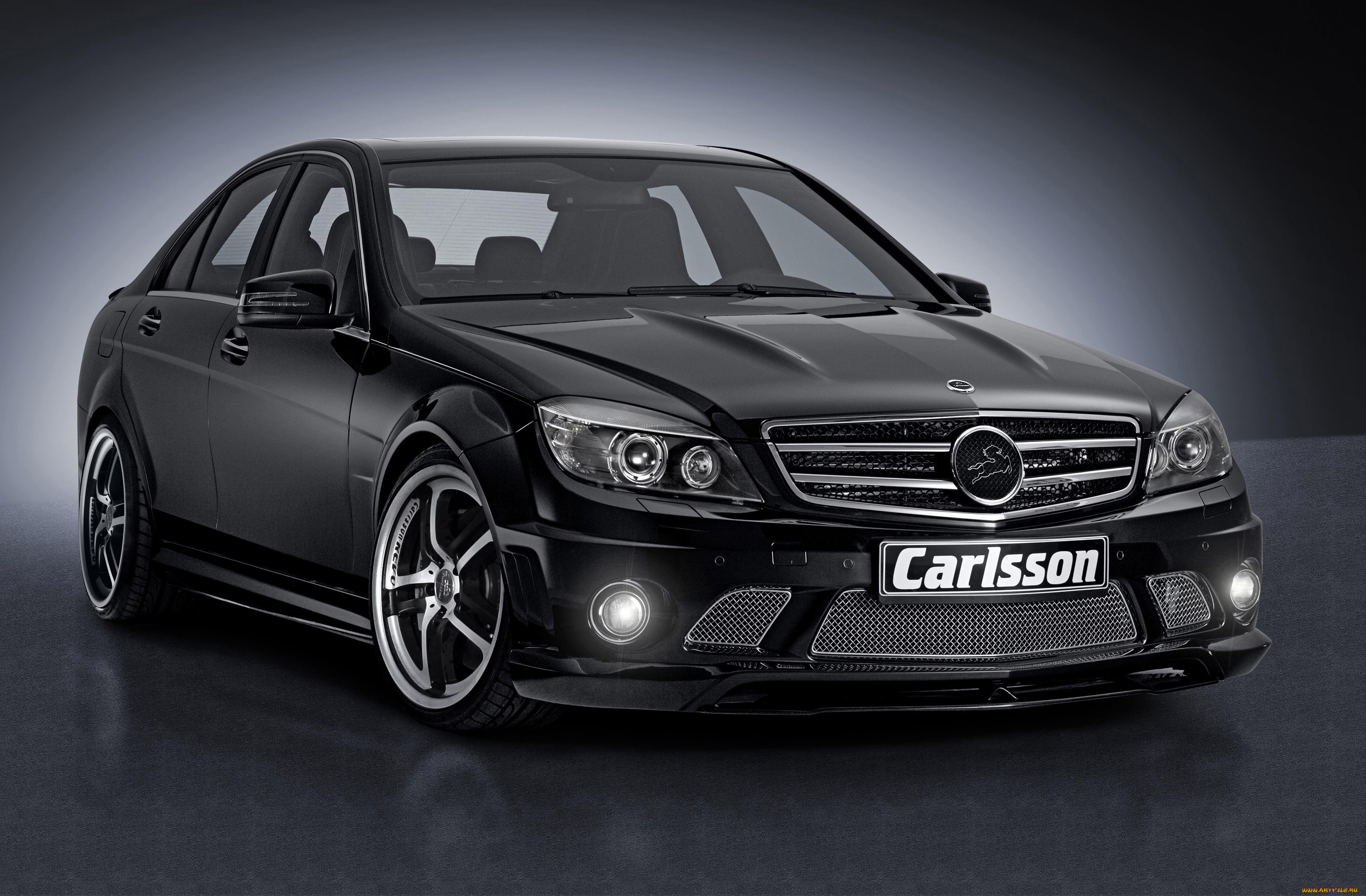 , mercedes-benz, carlsson